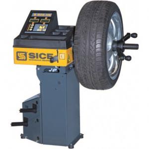 Wheel Balancer for Mobile Service Unit – SICE S606HS